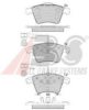 A.B.S. 37482 OE Brake Pad Set, disc brake